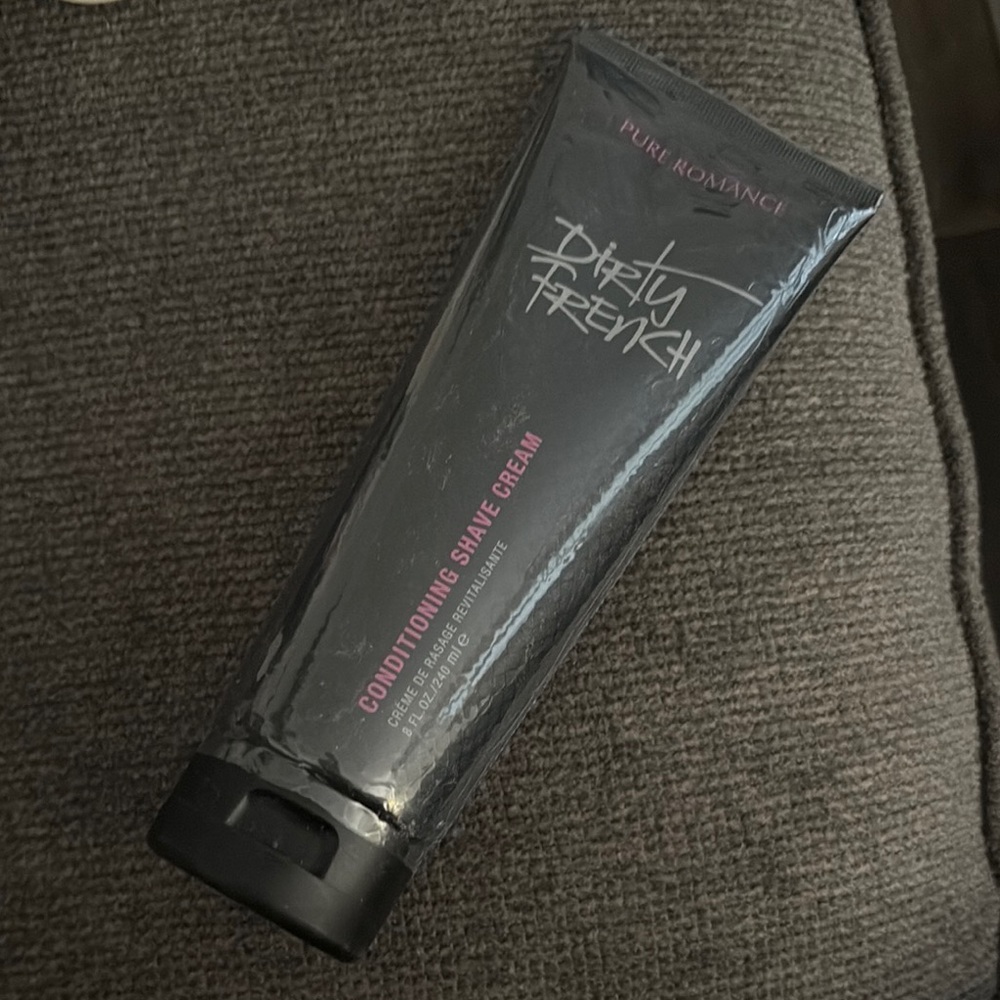 Pure Romance Dirty French Shave Cream